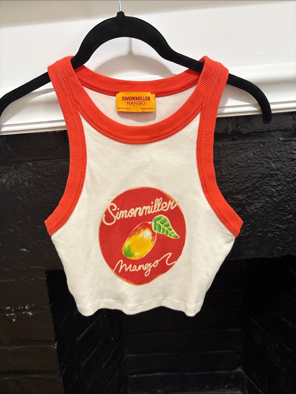 Simon Miller x Mango Tank Top - Picture 1 of 1